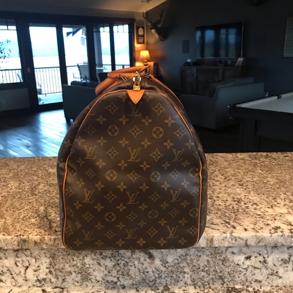 🥂 Louis Vuitton keepall 60 🥂 - Picture 3 of 8